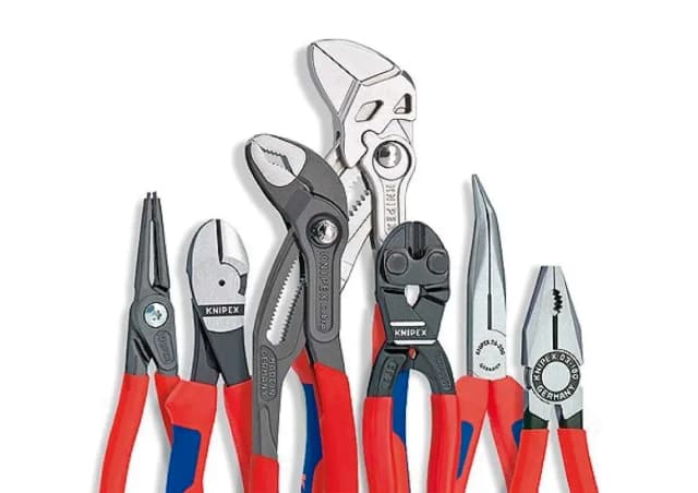 Herramientas manuales