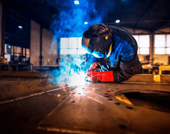 Soldadura y corte