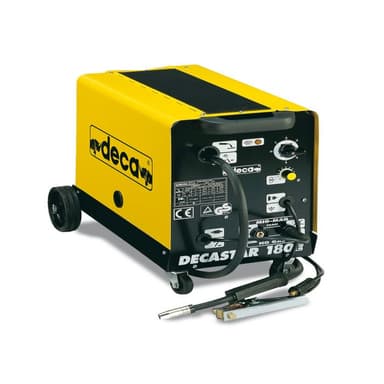 Soldadora MIG/MAG Deca DECASTAR 180E 160A